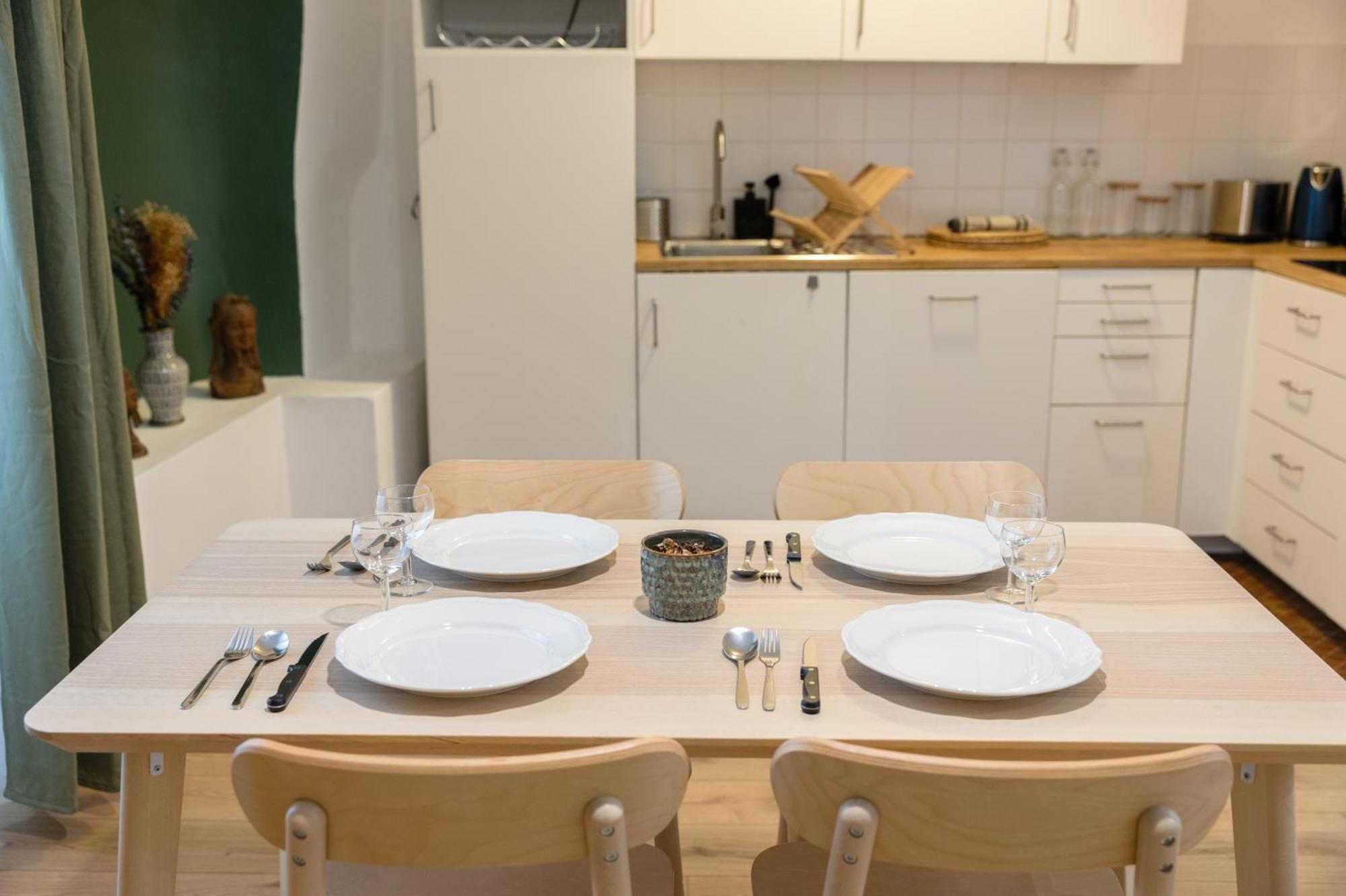 L'ecluse St-pierre Appartement *