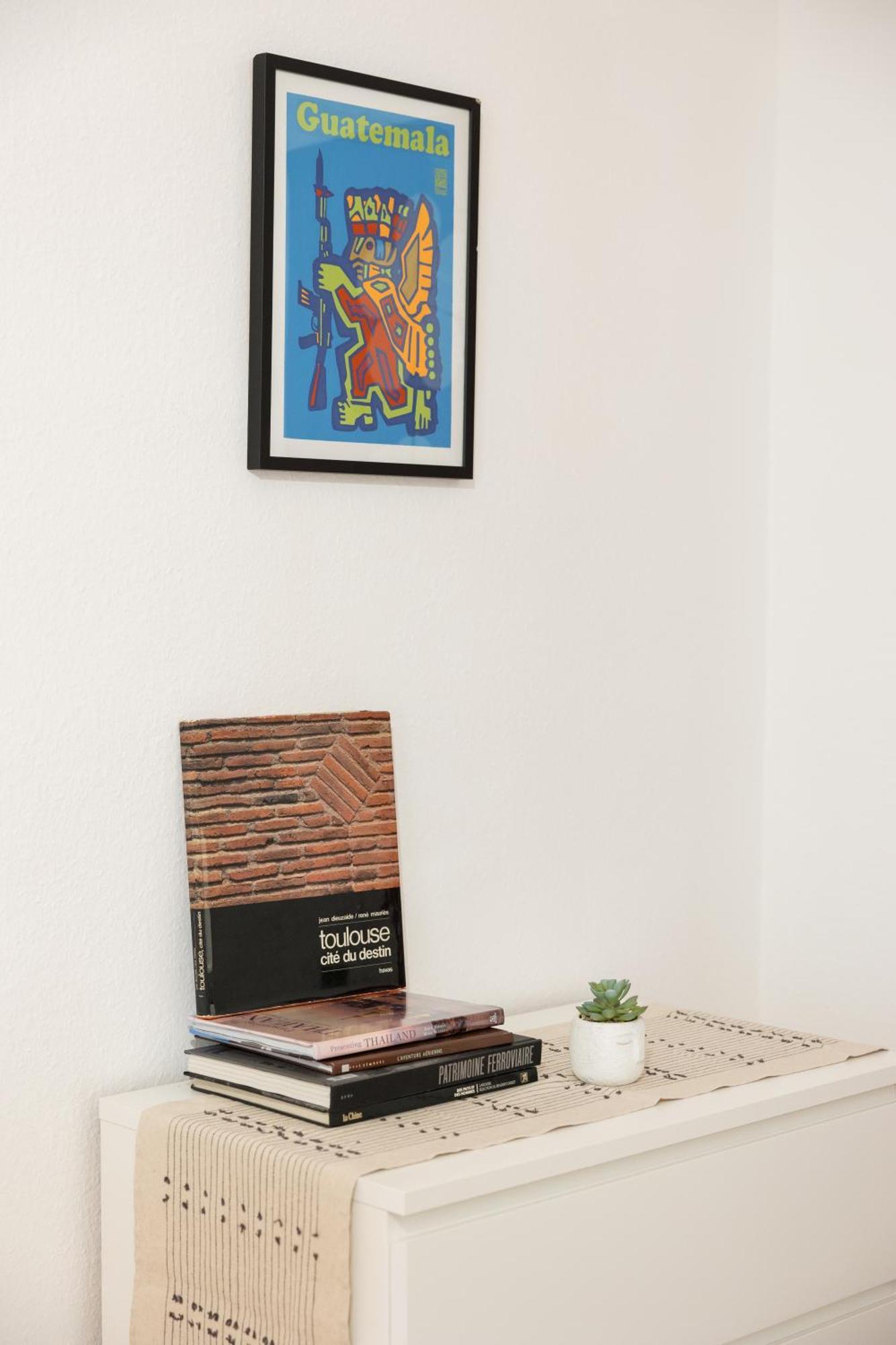 Apartment L'ecluse St-pierre Toulouse
