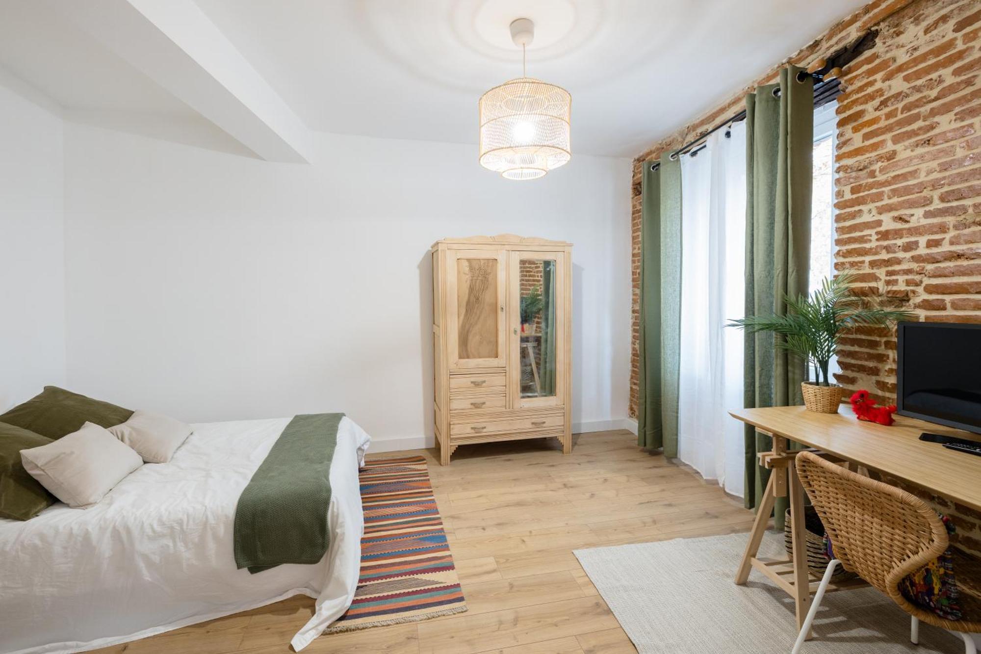 Apartment L'ecluse St-pierre