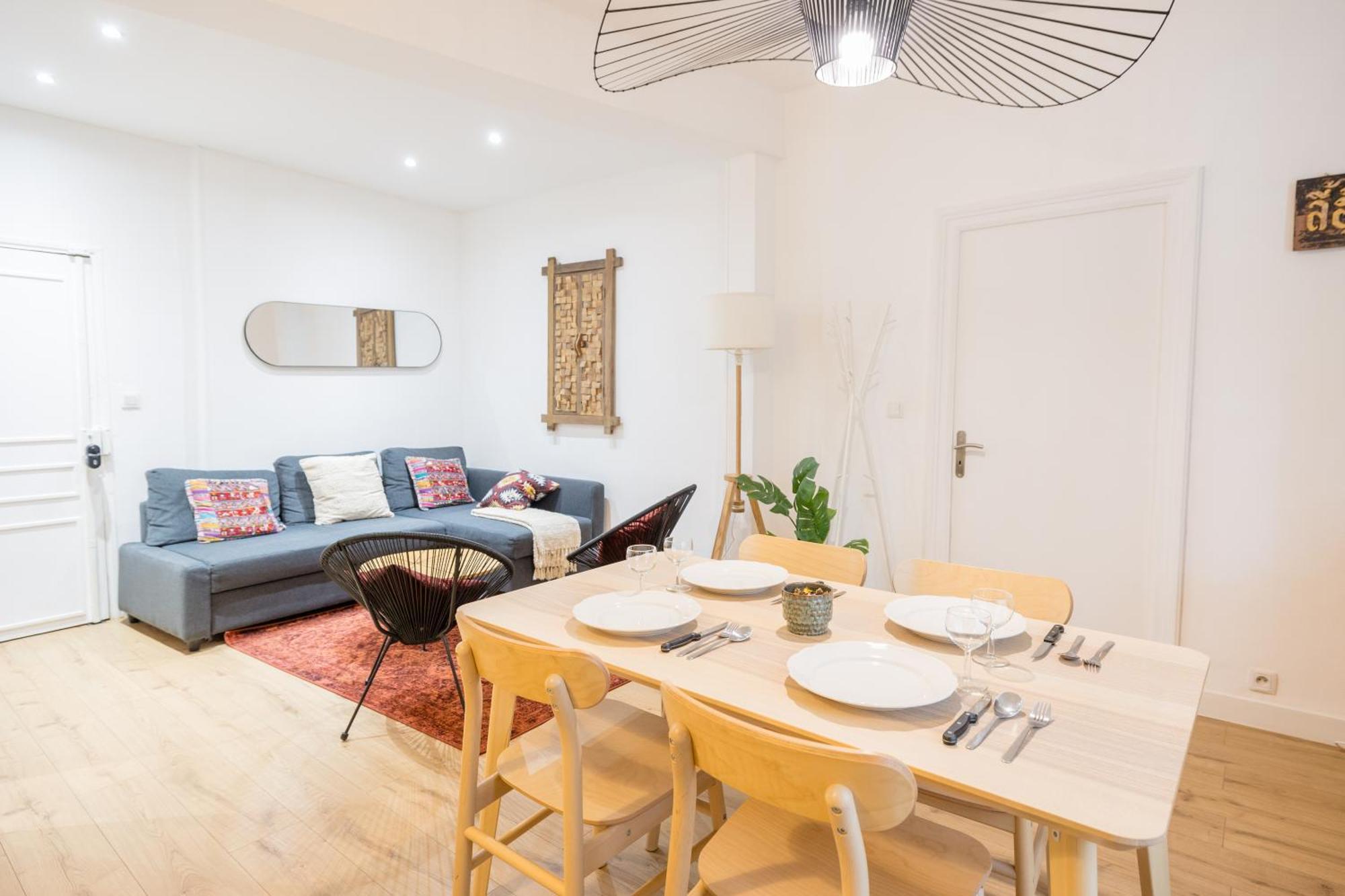 Appartement L'ecluse St-pierre